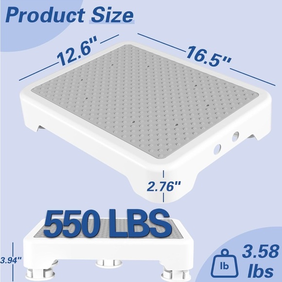 Soyo Step Stool - NIB - Picture 10 of 10